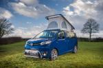 Toyota ProAce Lerina Campervan 2018 года (UK)